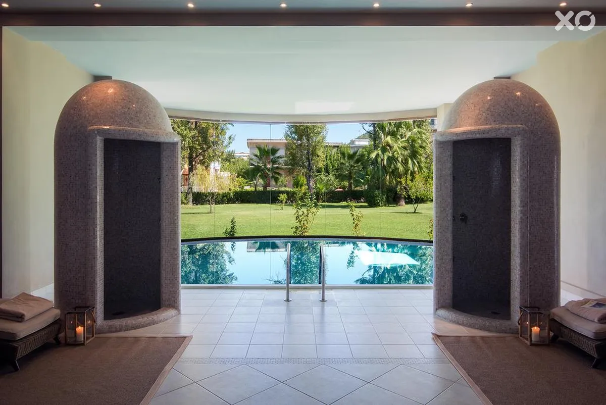 Mitsis Galini Wellness Spa & Resort