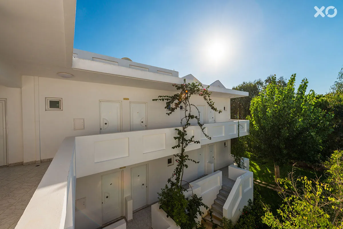 Niforeika Beach Hotel & Bungalows