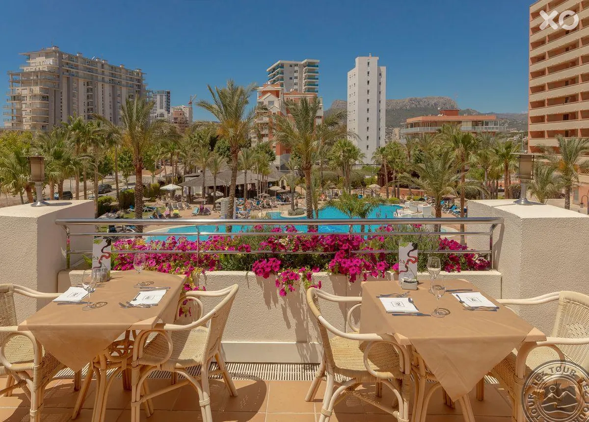 RH Ifach Family Hotel
