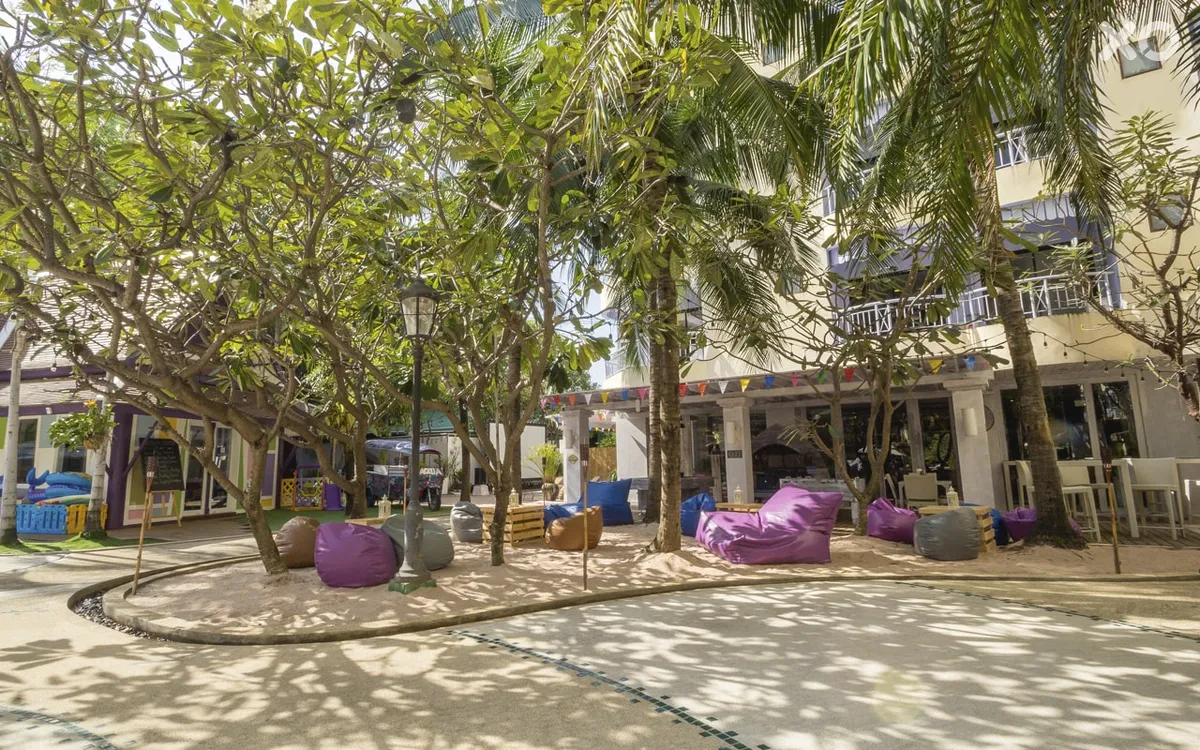 Mercure Hotel Pattaya