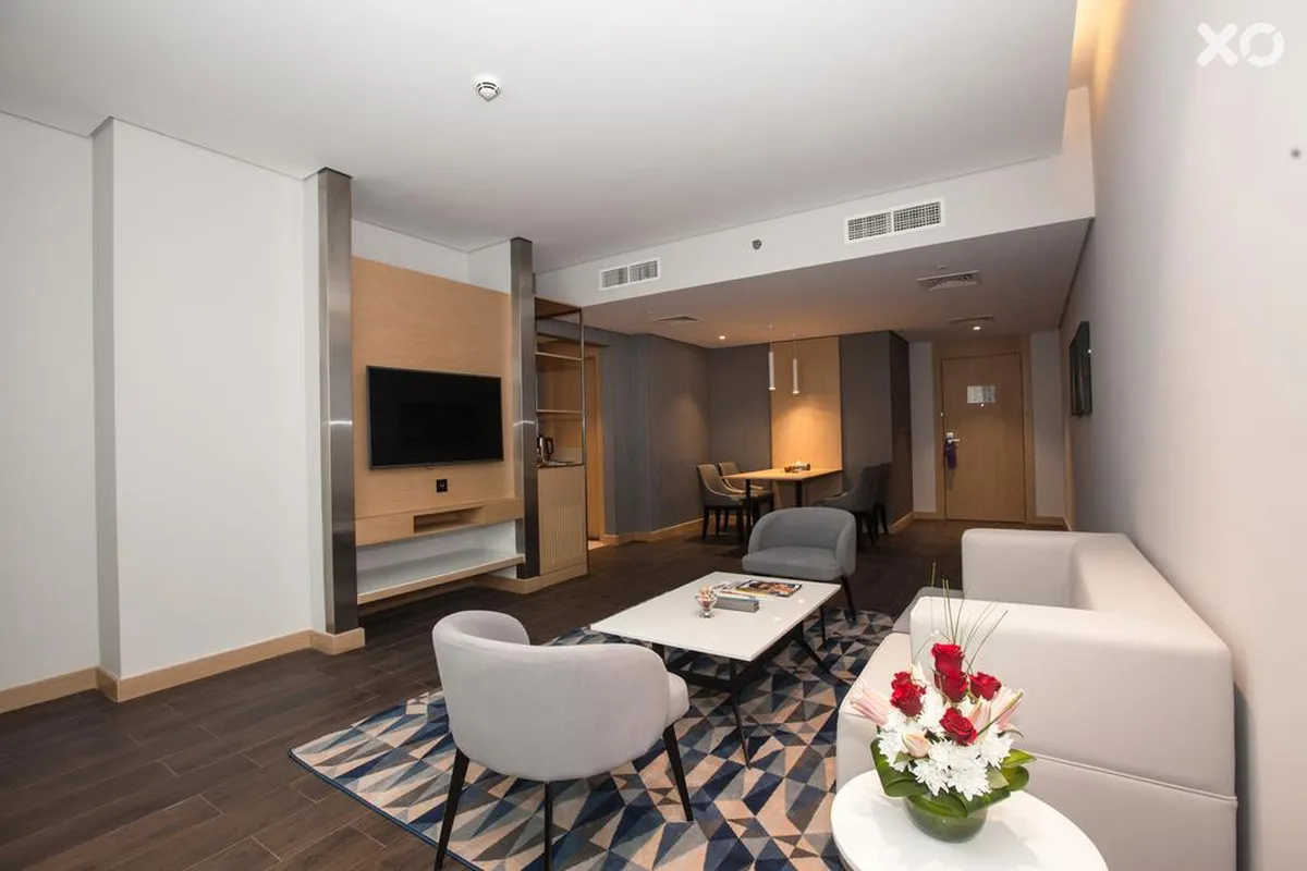 Flora Inn Hotel Dubai Airport