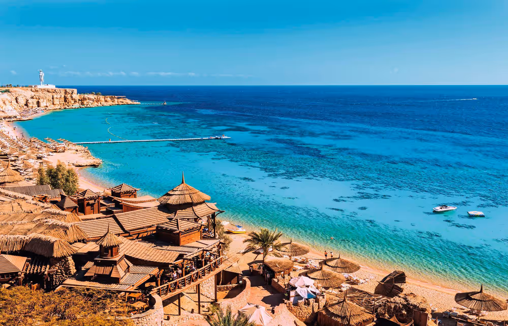 Отдых в Египет: когда ехать?