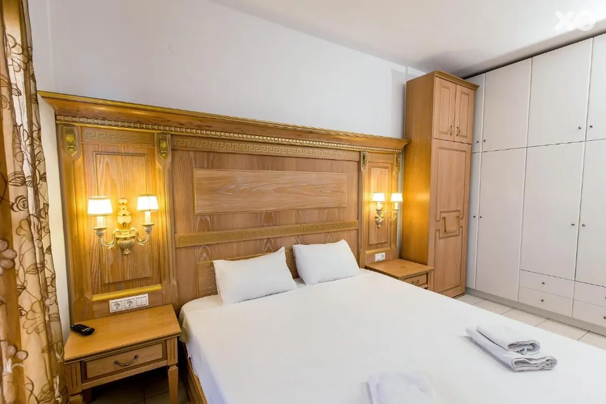 Greek Pride Beach Villa Halkidiki