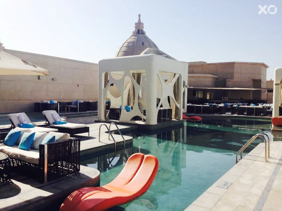 V Hotel Dubai Curio Collection by Hilton