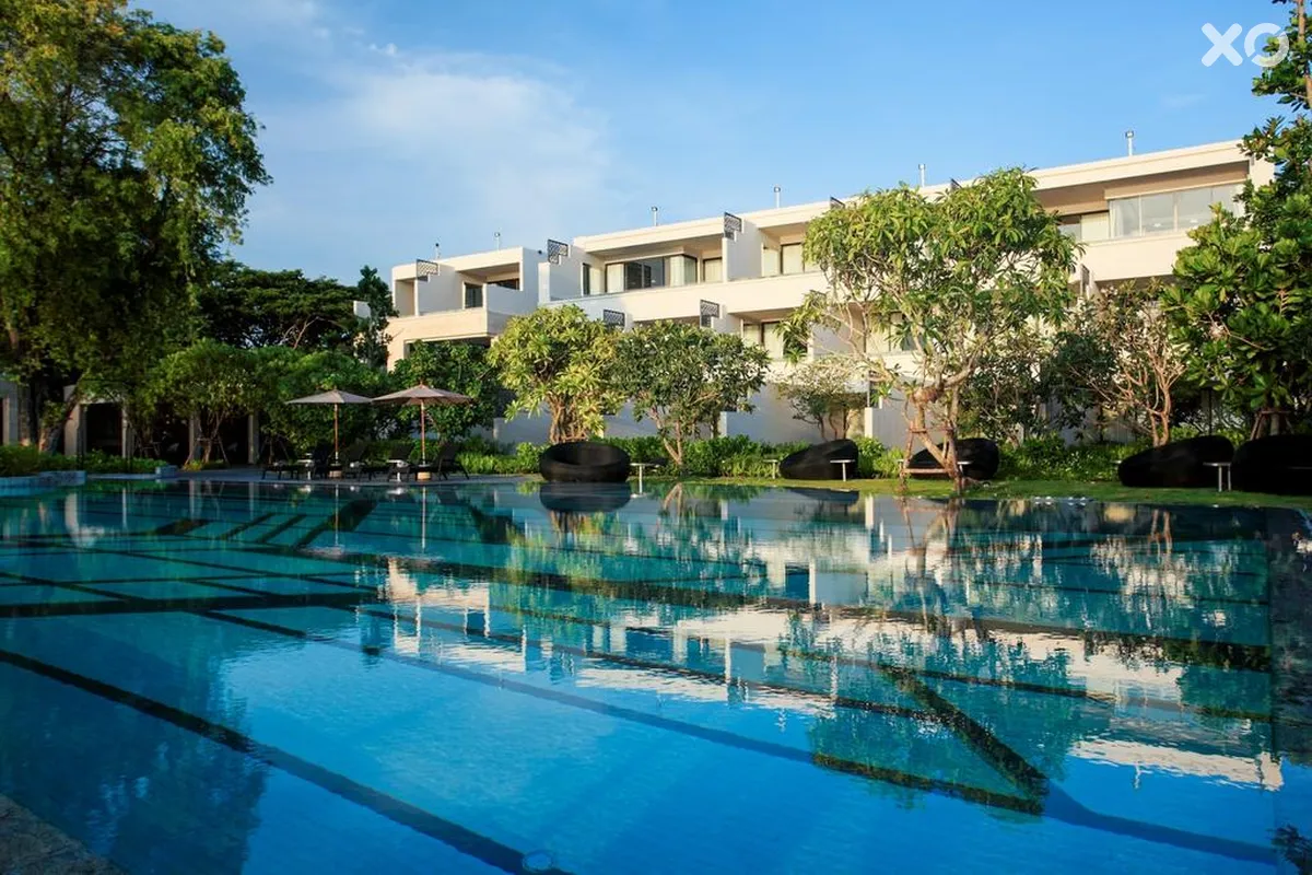 Baba Beach Club Hua Hin Luxury