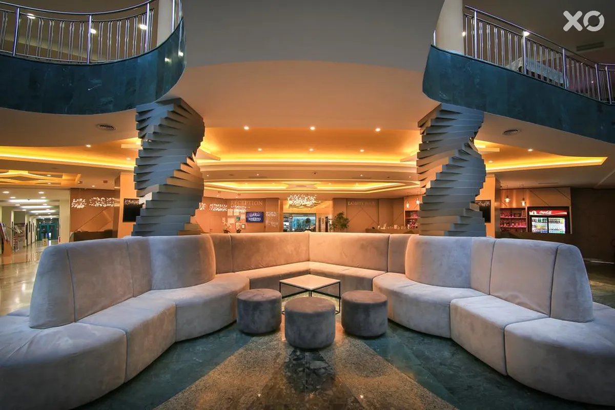 Marina Grand Beach Hotel