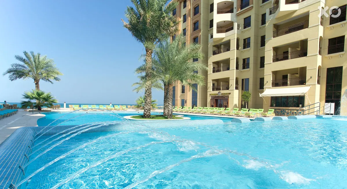 Pullman Resort Al Marjan Island