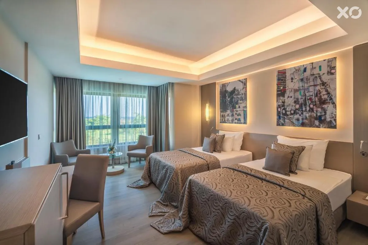 Concorde Luxury Resort & Casino & Convention & SPA