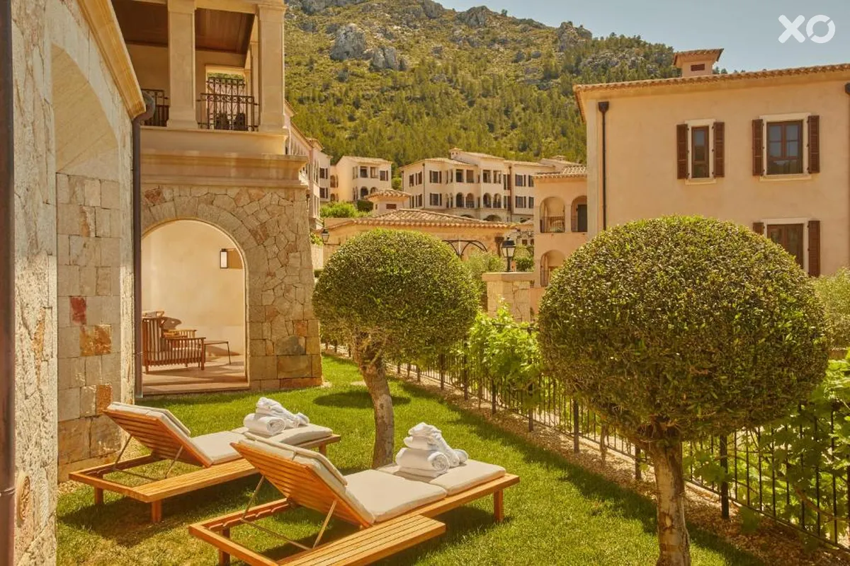 Cap Vermell Grand Hotel