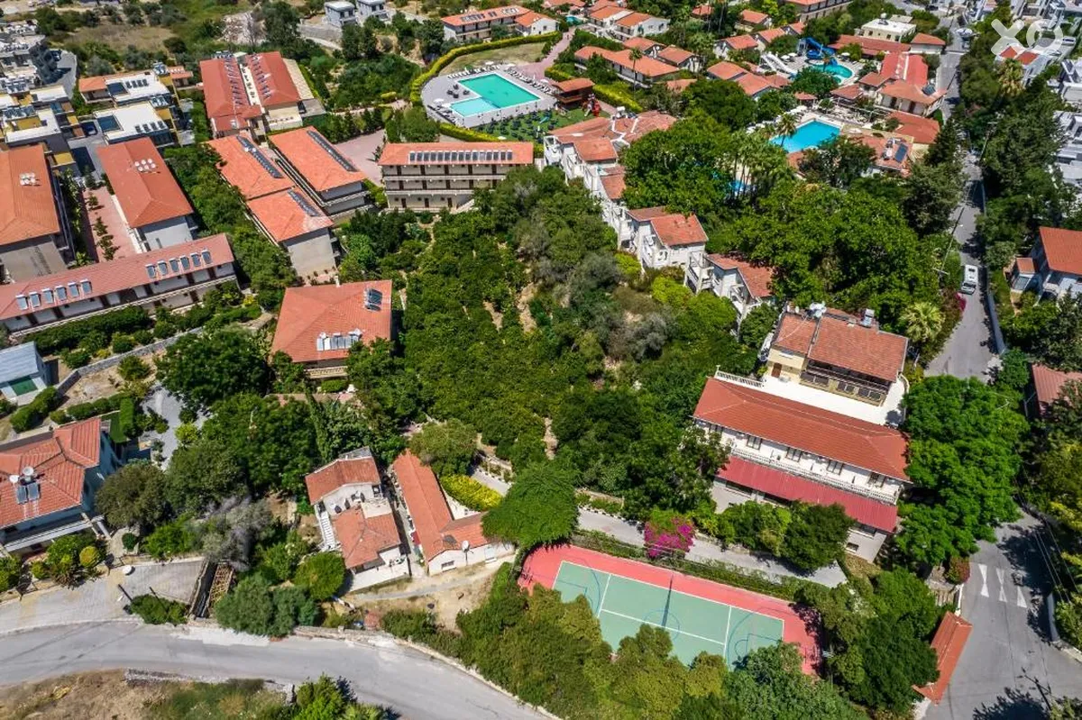 Riverside Garden Resort Hotel