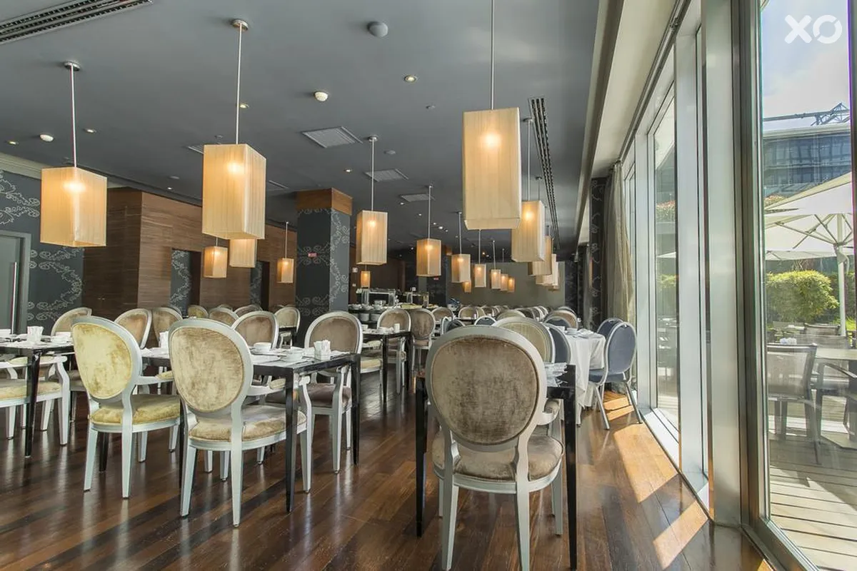 Olissippo Oriente Hotel