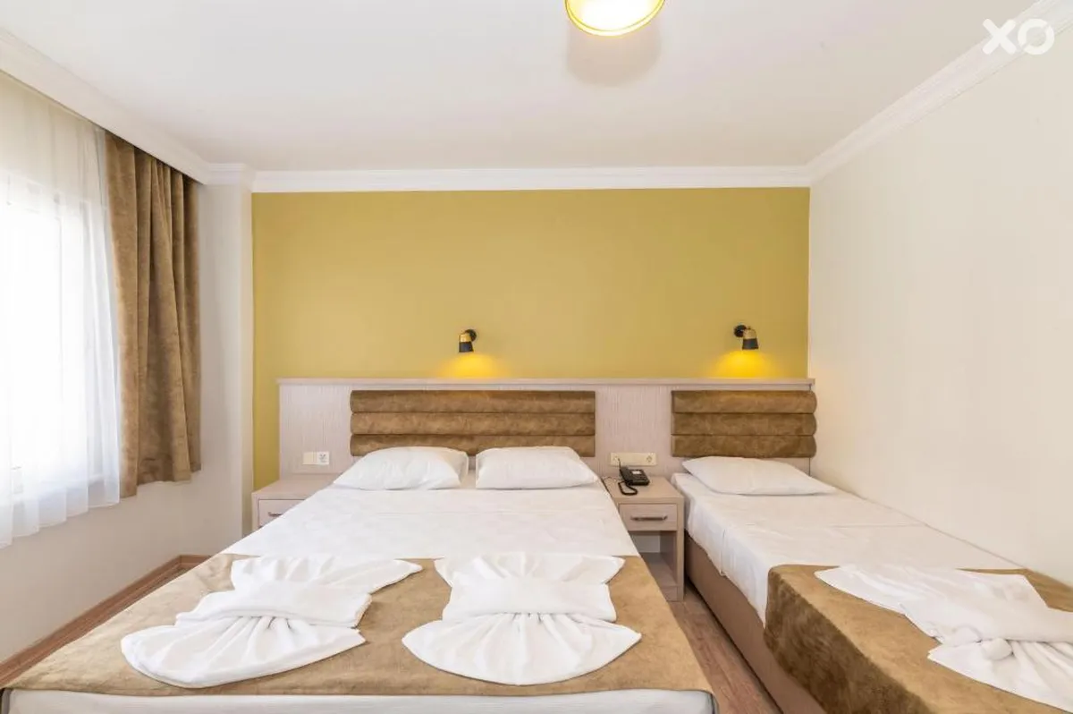 Bazaar Hotel Old City
