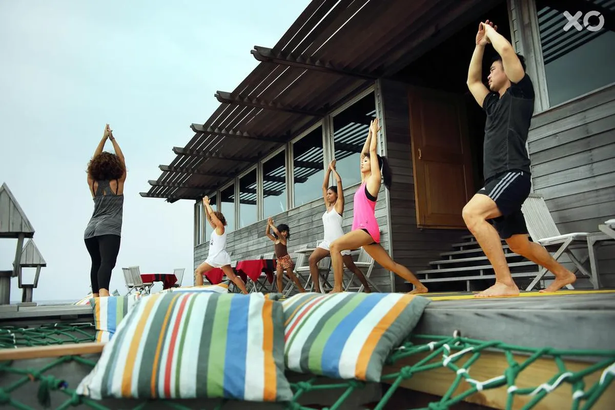 Gangehi Island Resort & Spa