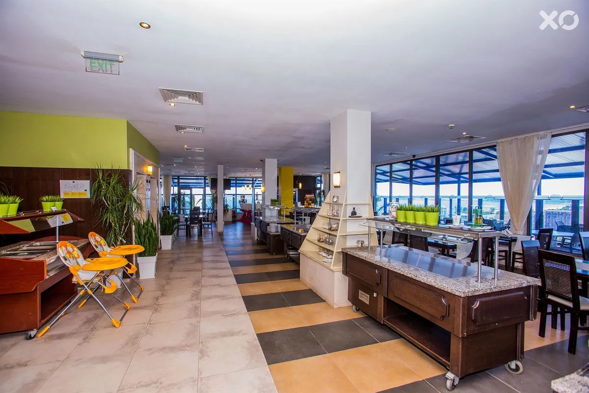 Smartline Meridian Hotel