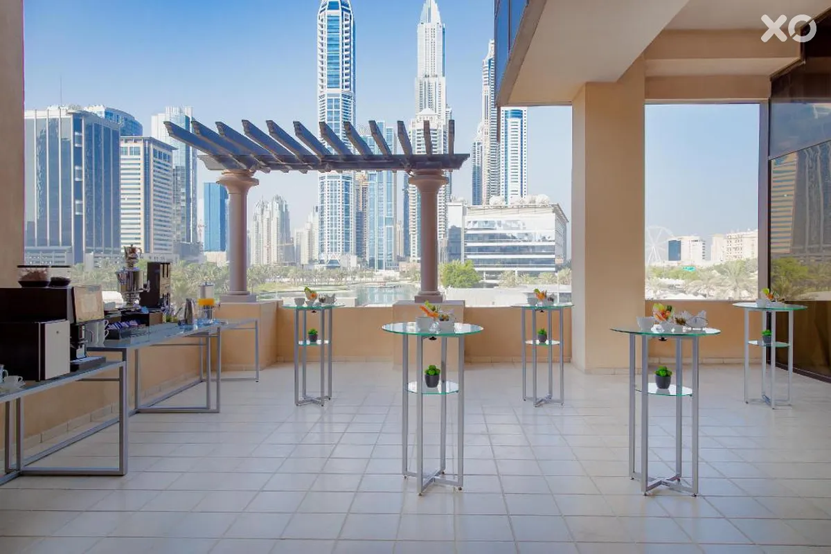 Arjaan by Rotana Dubai Media City