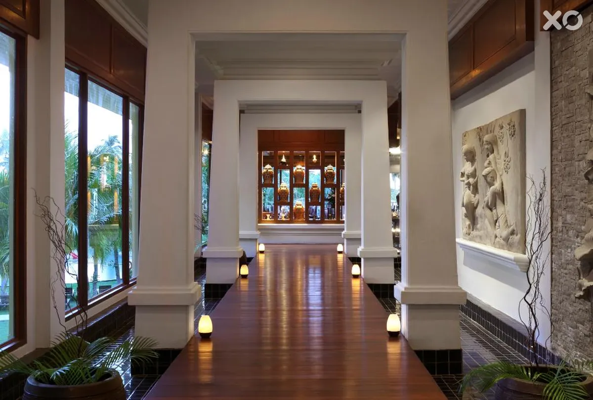 Sofitel Krabi Phokeethra Golf & Spa Resort