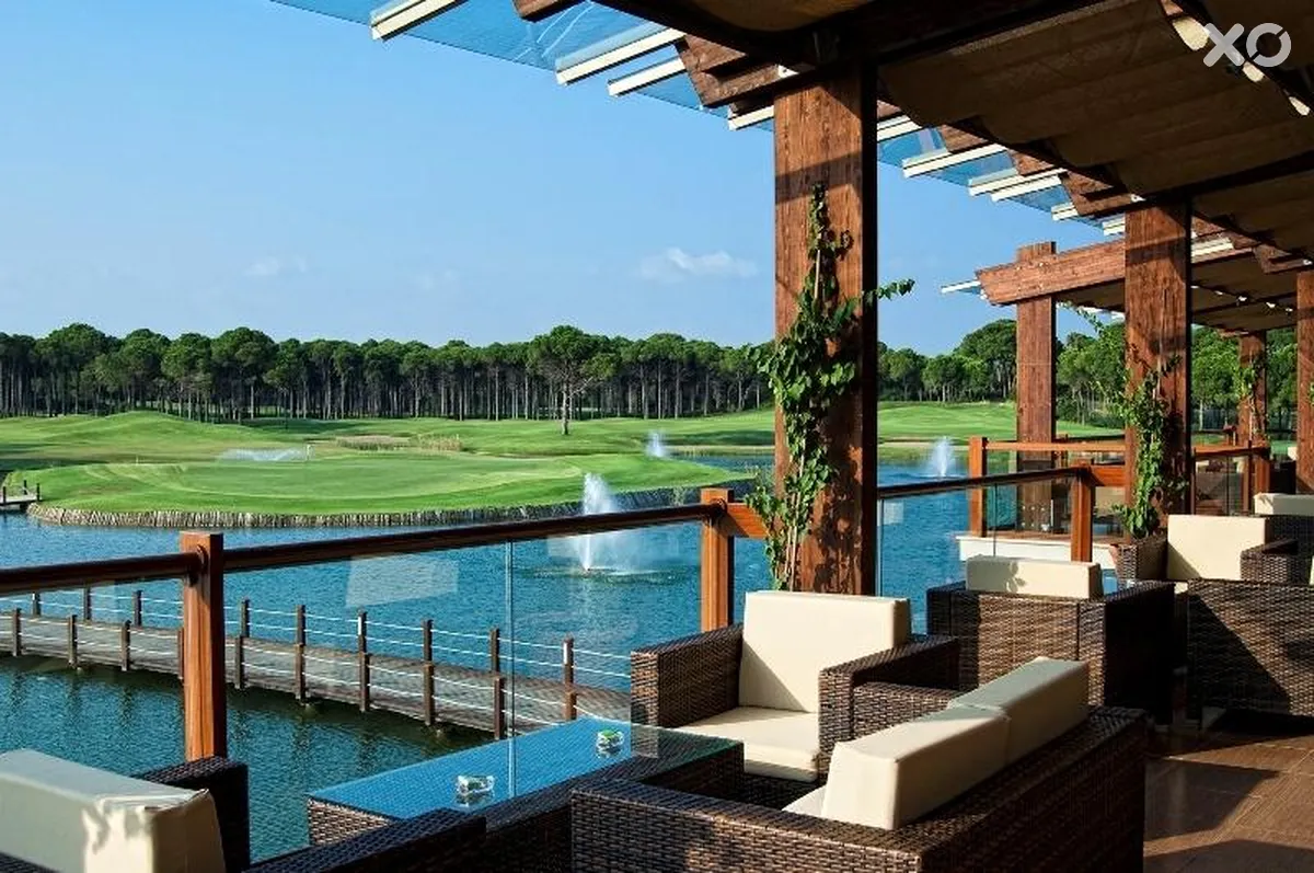 Sueno Hotels Golf Belek