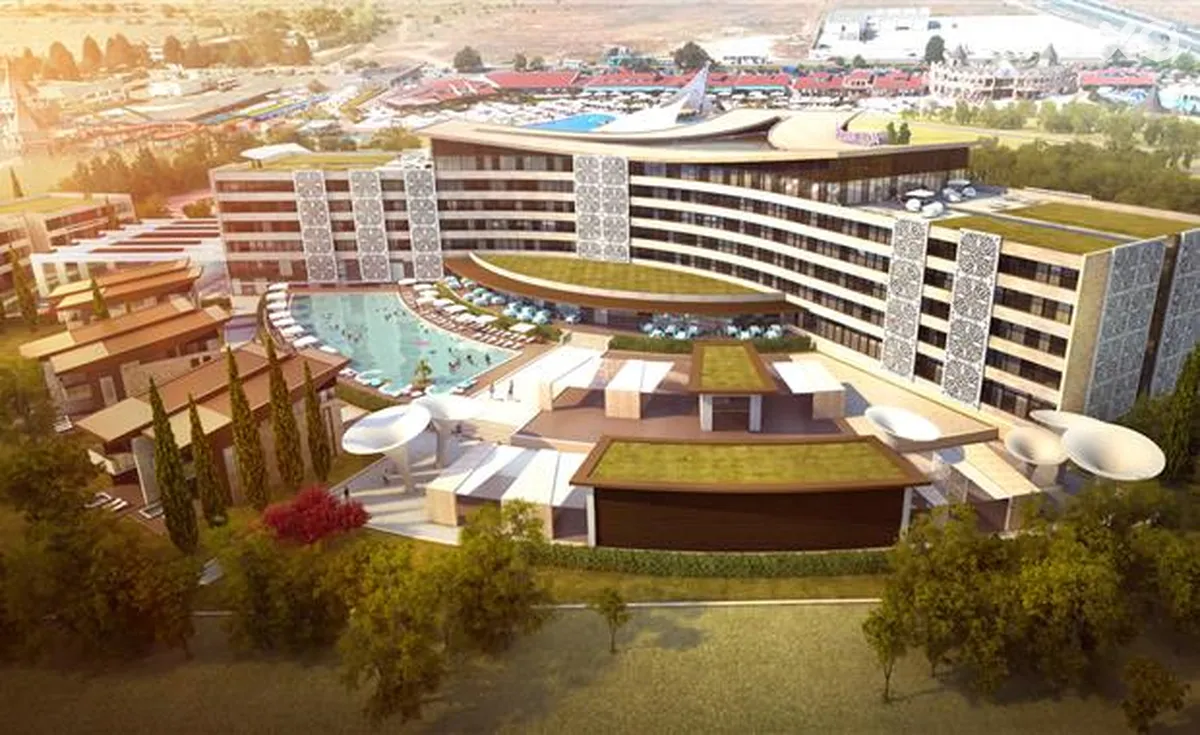 Aqua Paradise Resort