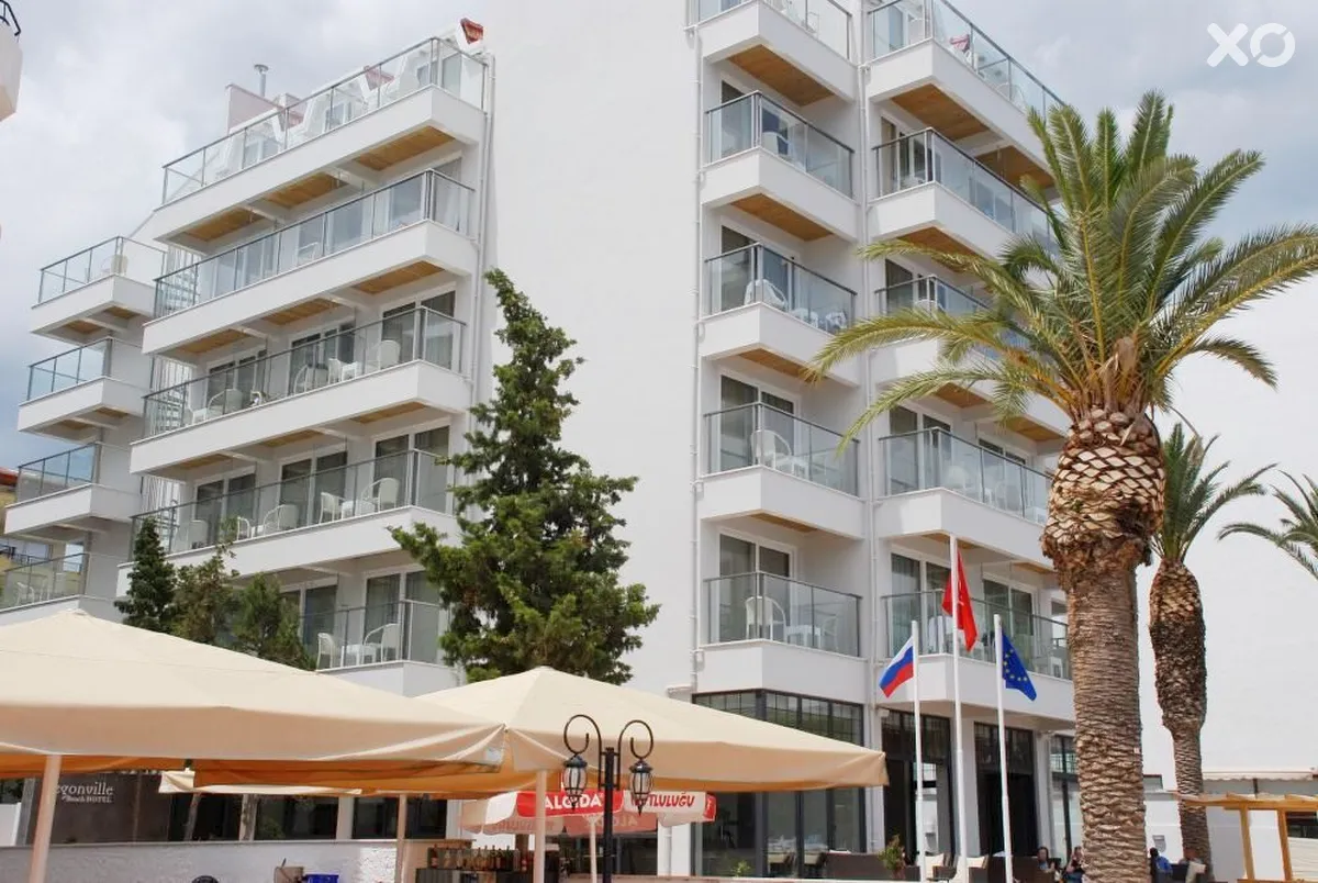 Marmaris Begonville Beach Hotel