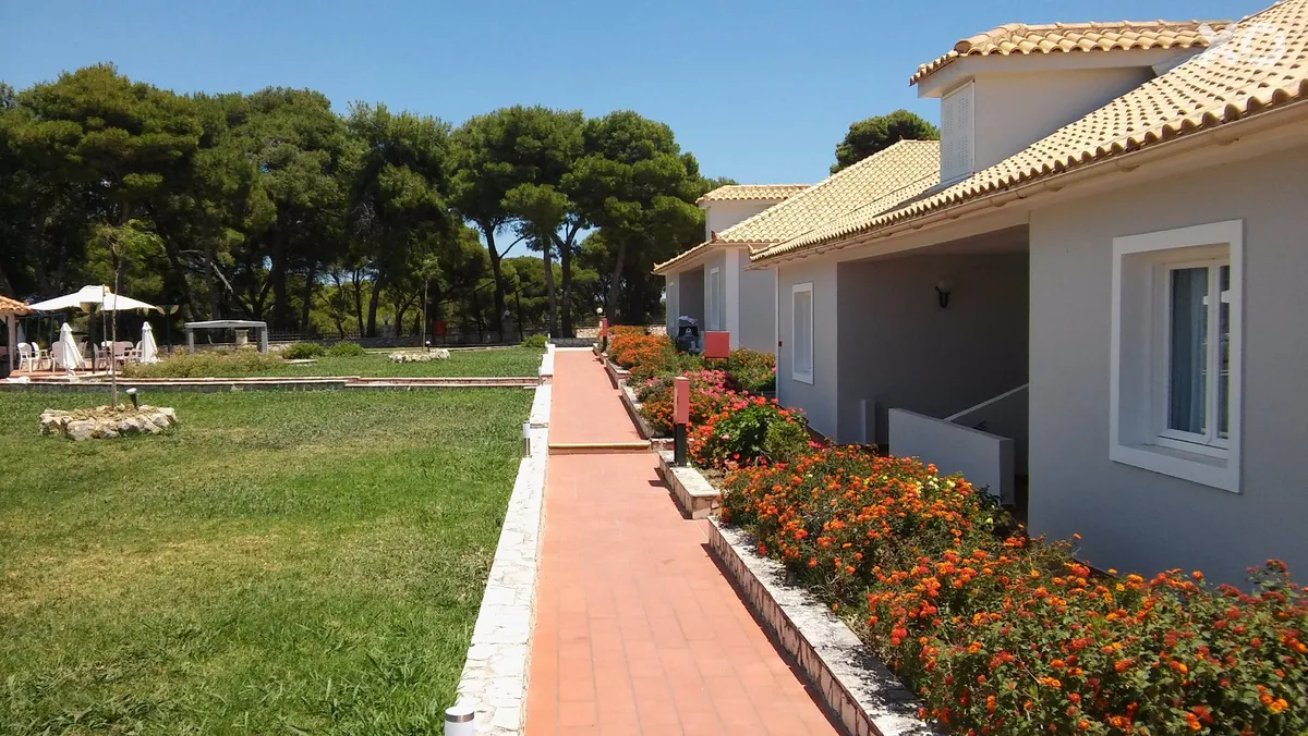 Keri Village & Spa By Zante Plaza