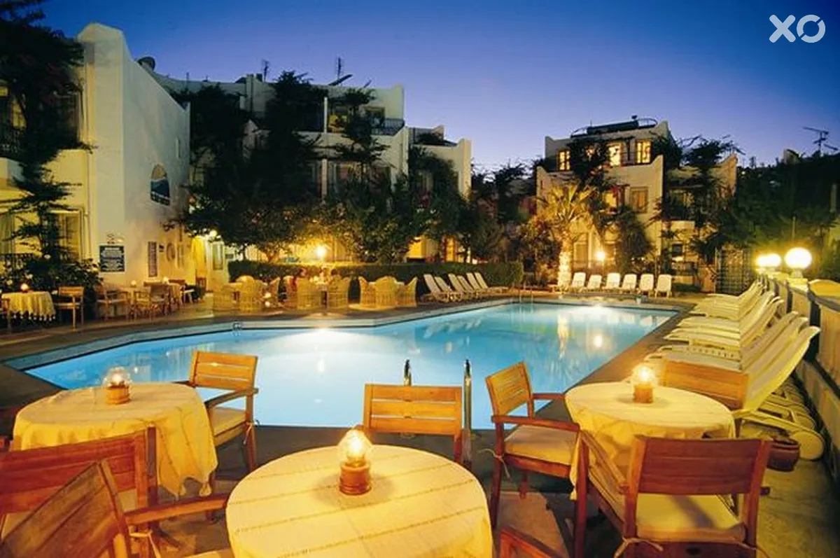 Serhan Hotel