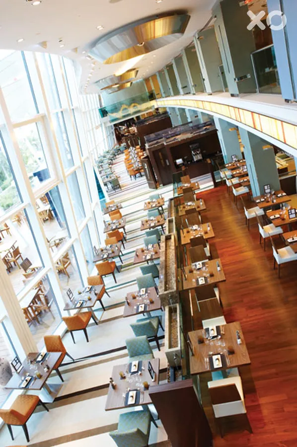 Jumeirah Beach Hotel & Beit Al Bahar Villas