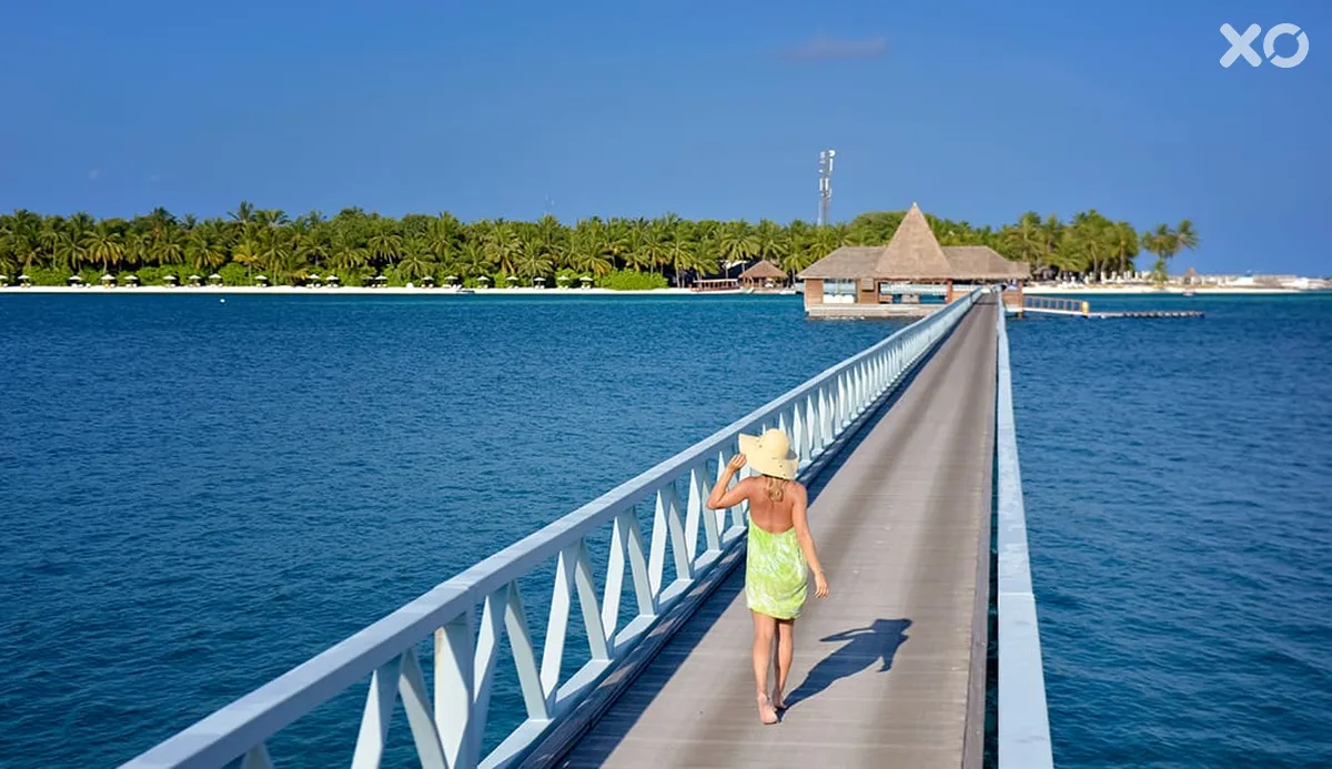 Conrad Maldives Rangali Island