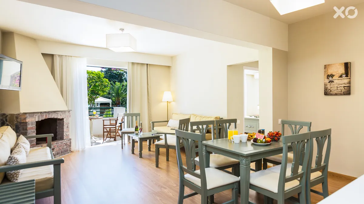 Trefon Apartment