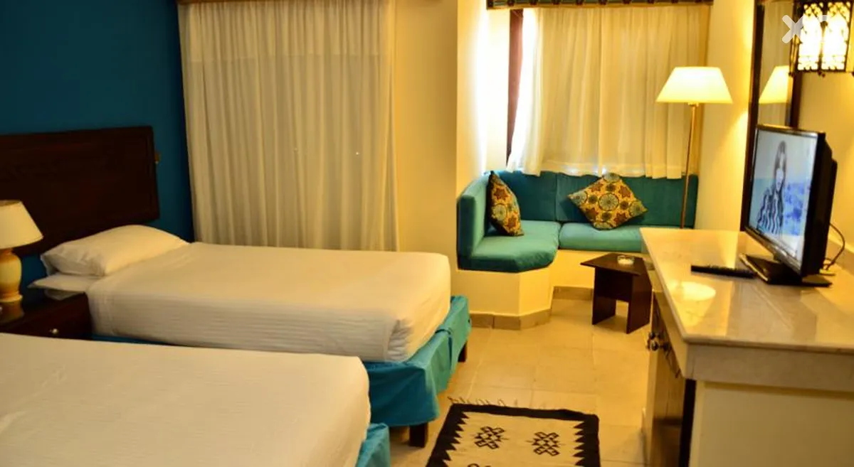 Marina View Port Ghalib Hotel