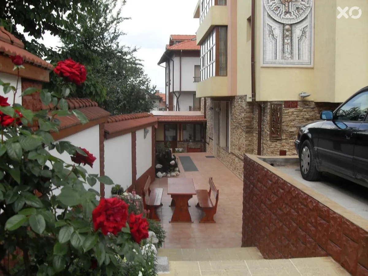Ivel Hotel