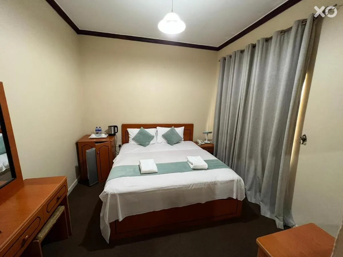 Al Jazeerah Hotel