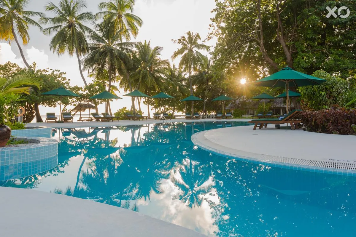 Equator Village