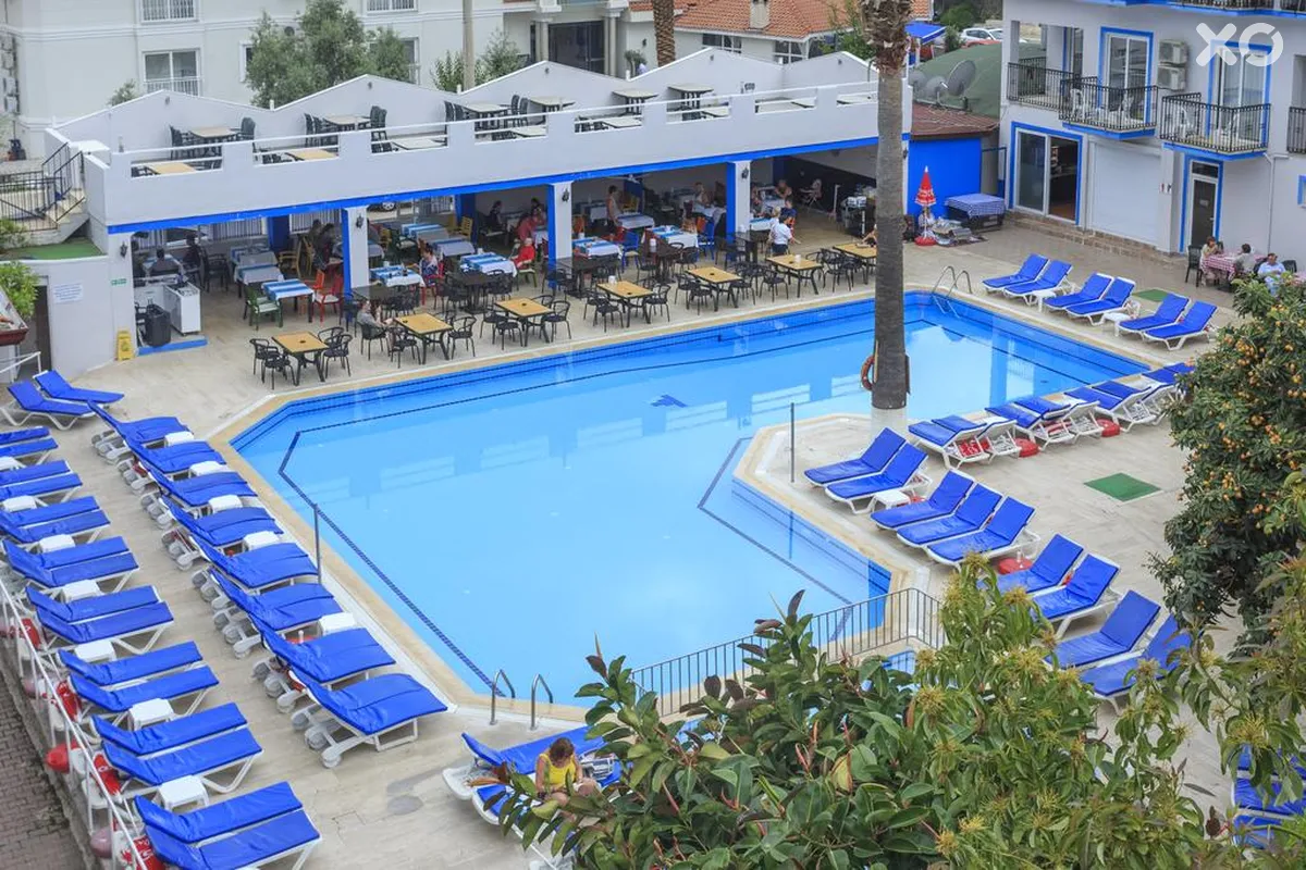 Akdeniz Beach Hotel