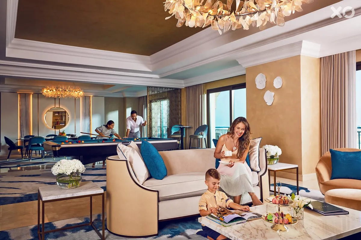 Atlantis The Palm