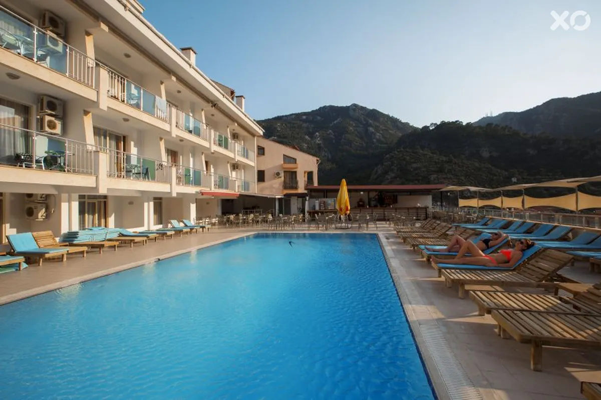 Meric Hotel