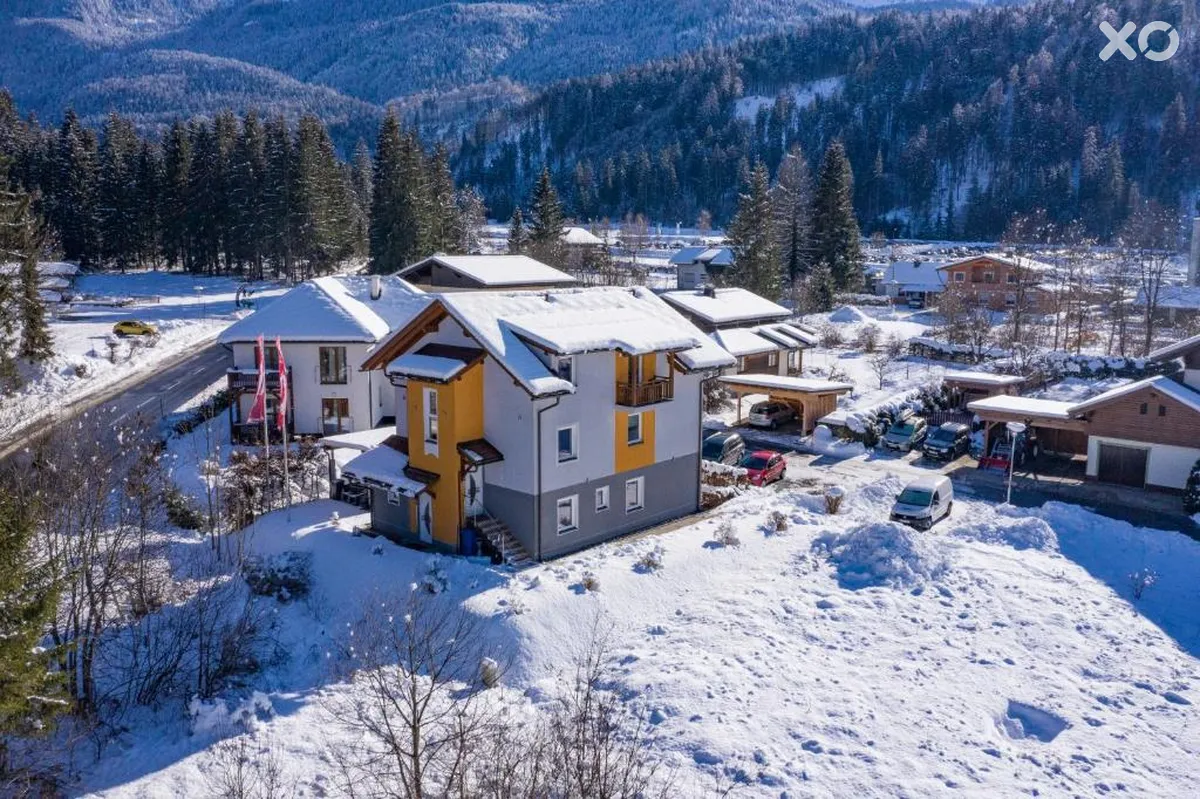 Nassfeld Appartements