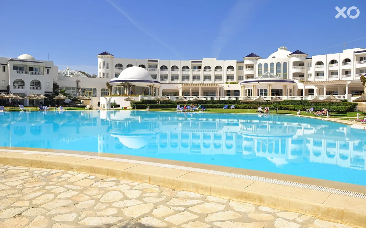 Golden Tulip Taj Sultan