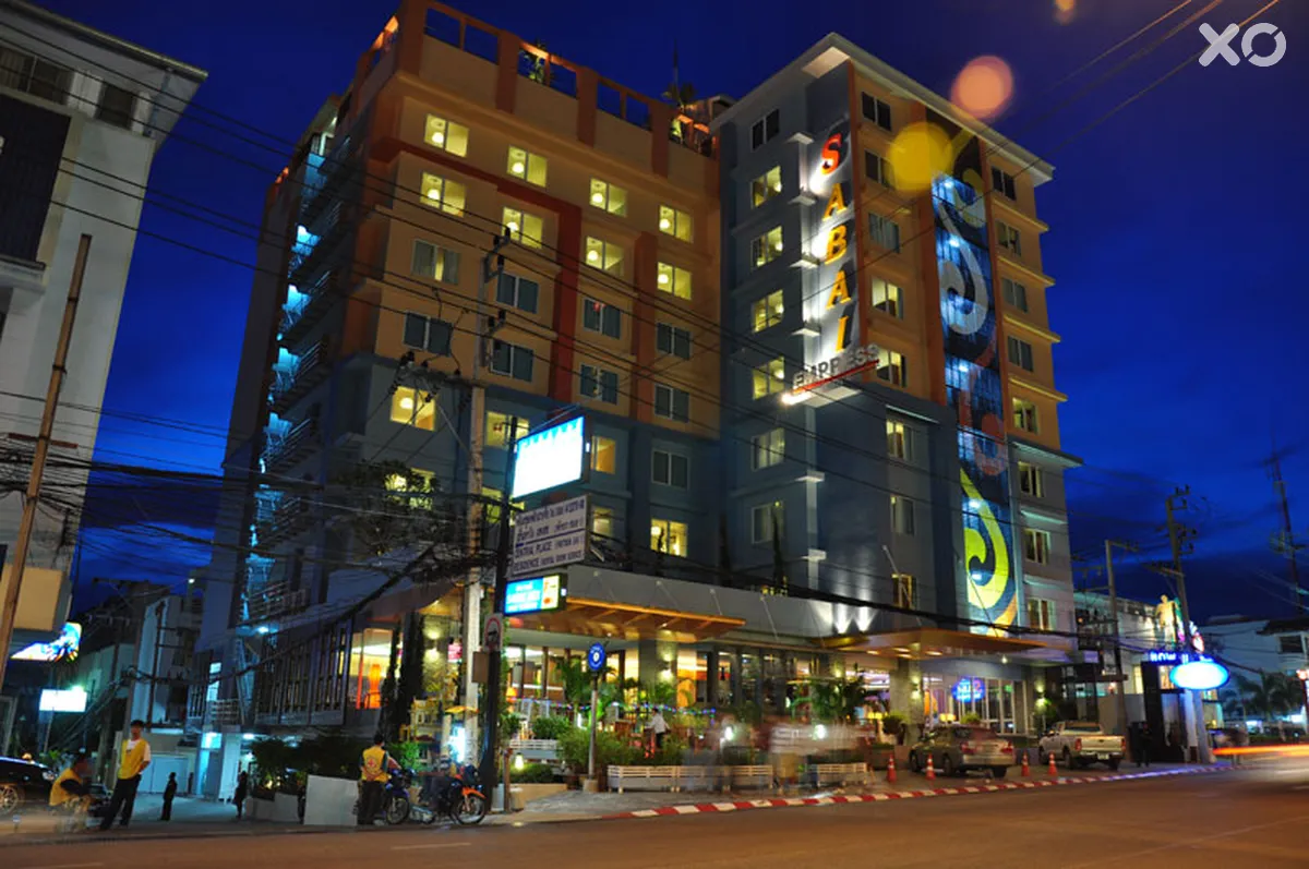 Empress Pattaya Hotel