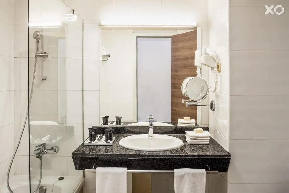 Aqua Hotel Aquamarina & Spa