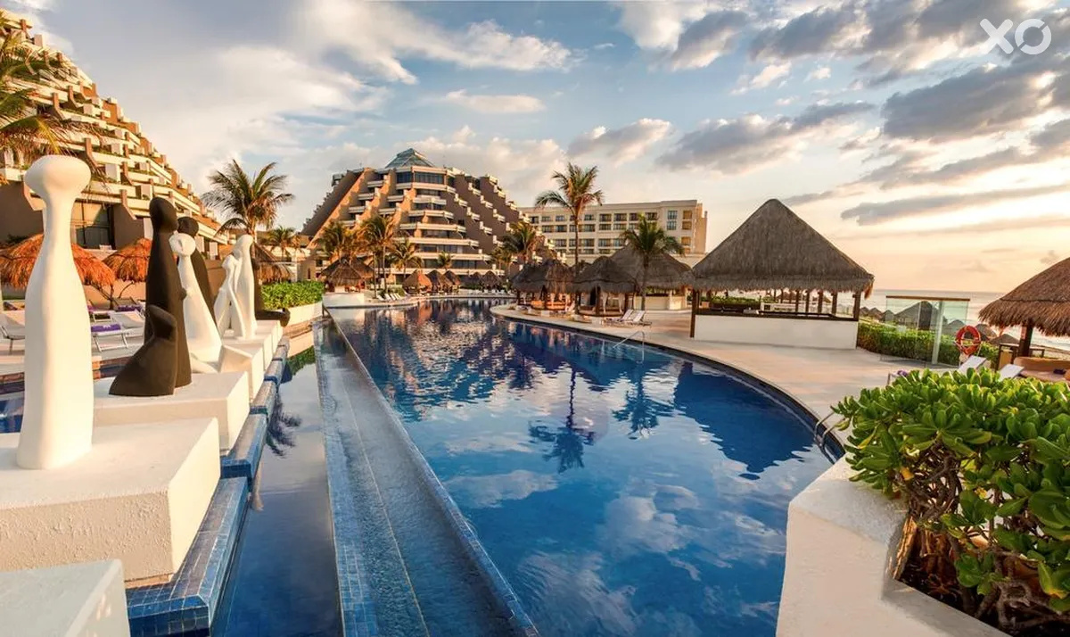 Paradisus Cancun Resort