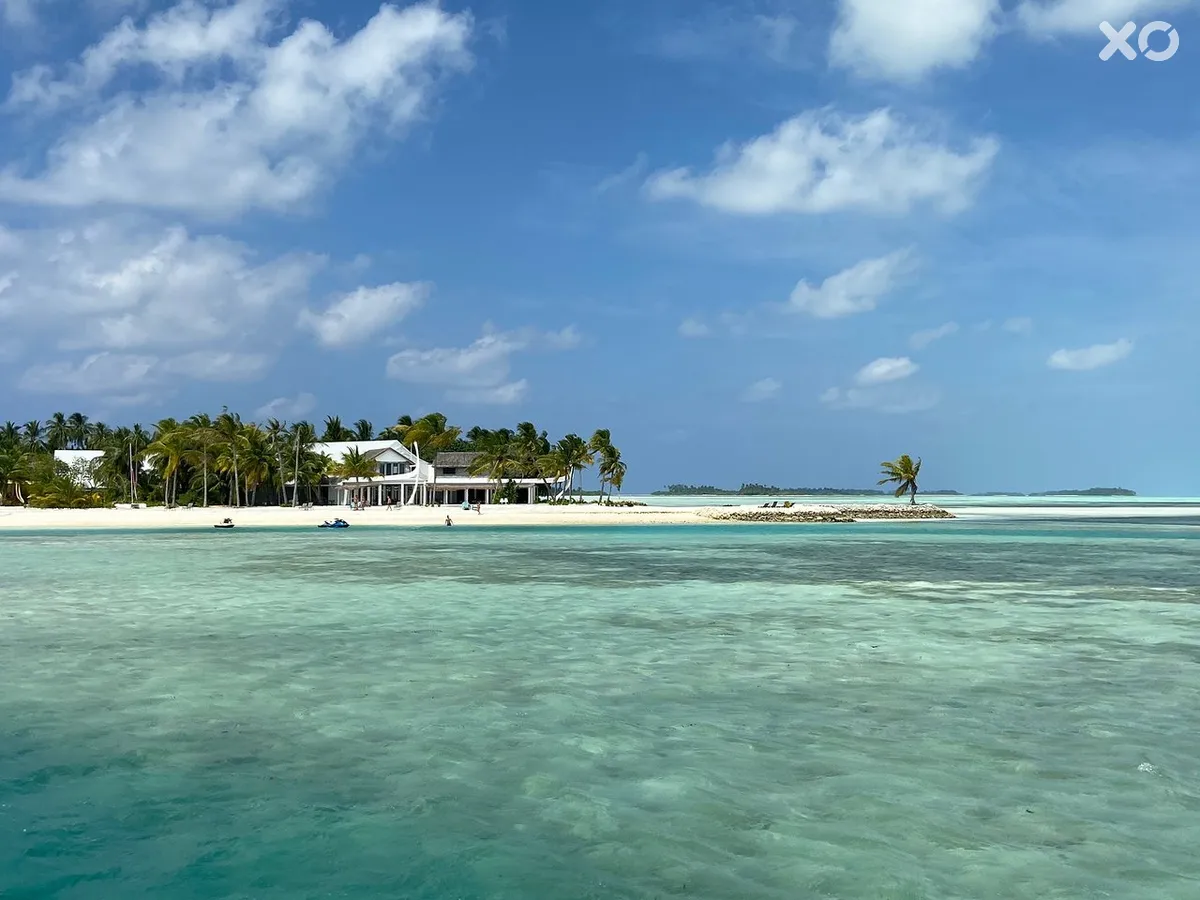 Rahaa Resort