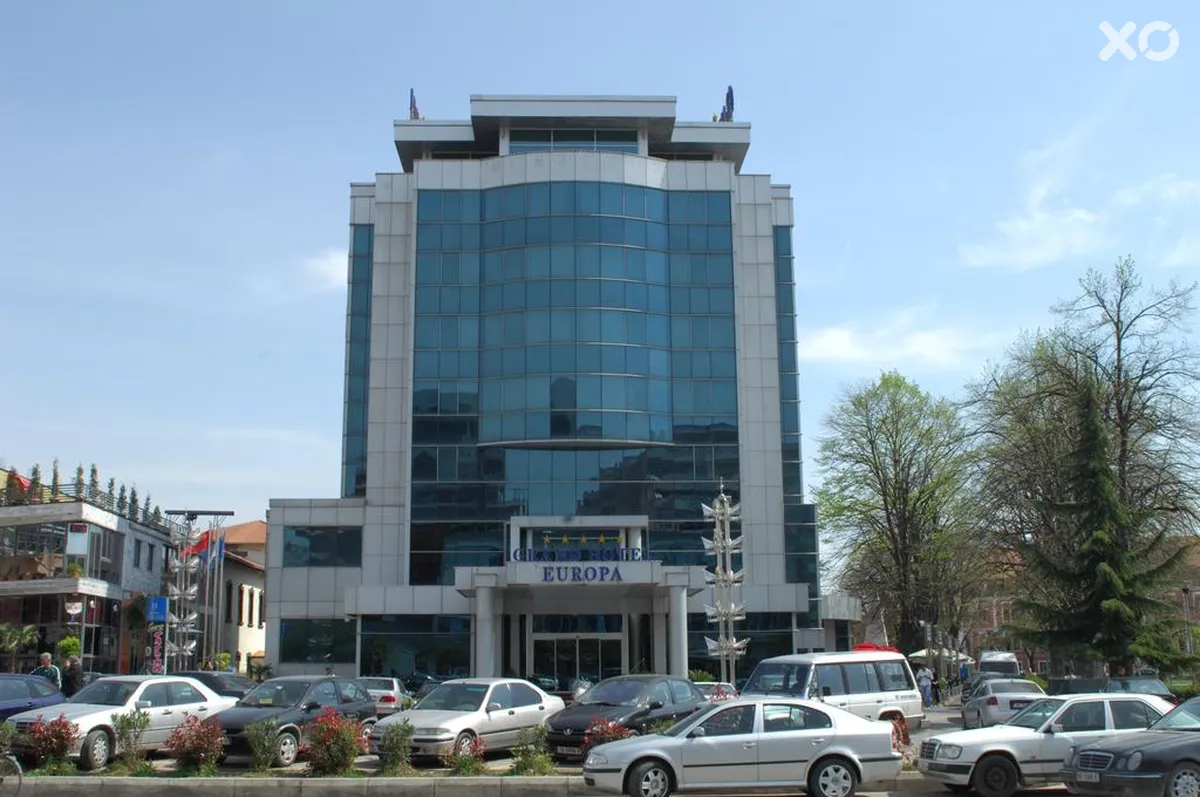Grand Europa Hotel