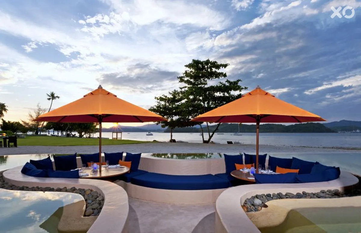 The Naka Island A Luxury Collection Resort & SPA