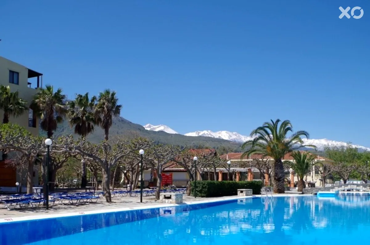 Mare Monte Beach Hotel