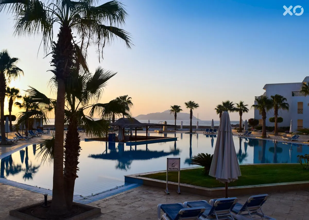 Ivy Cyrene Island Resort