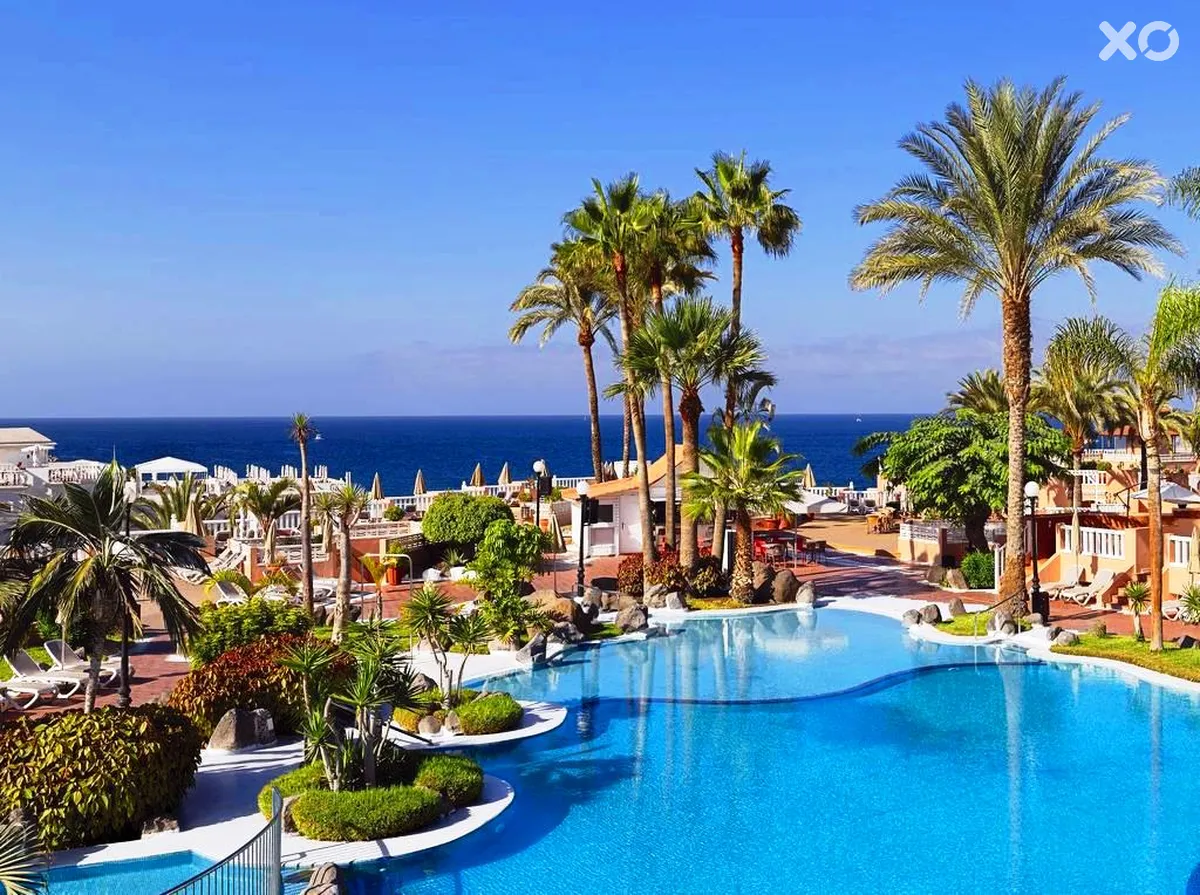 Sol Sun Beach Apartamentos
