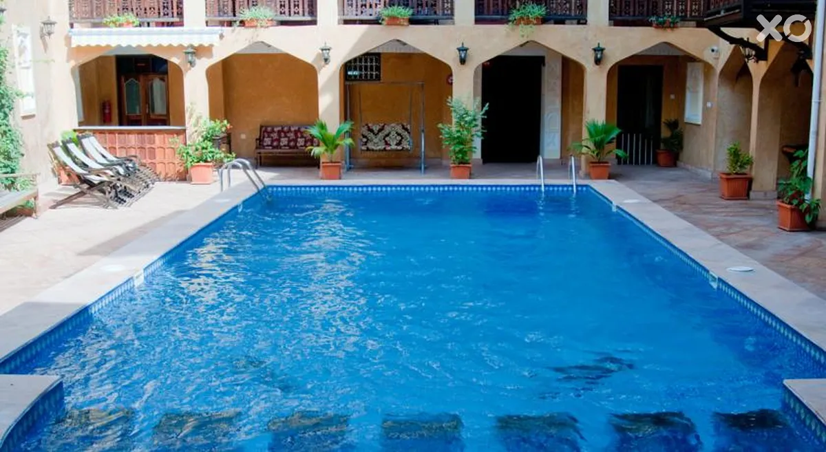 Mizingani Seafront Hotel