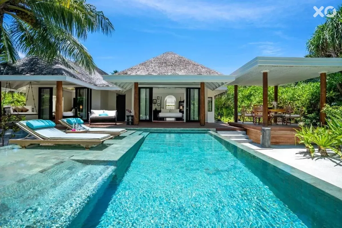Anantara Kihavah Villas