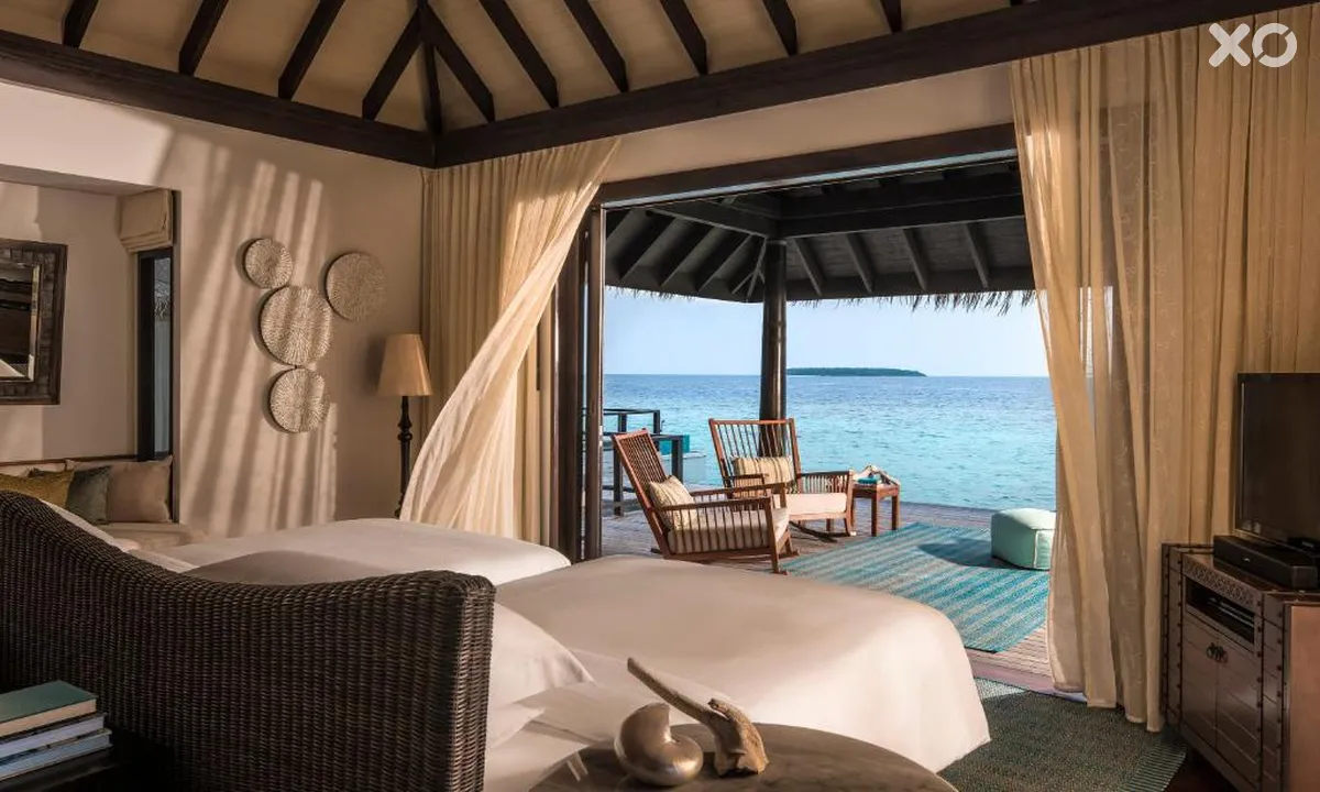 Anantara Kihavah Villas