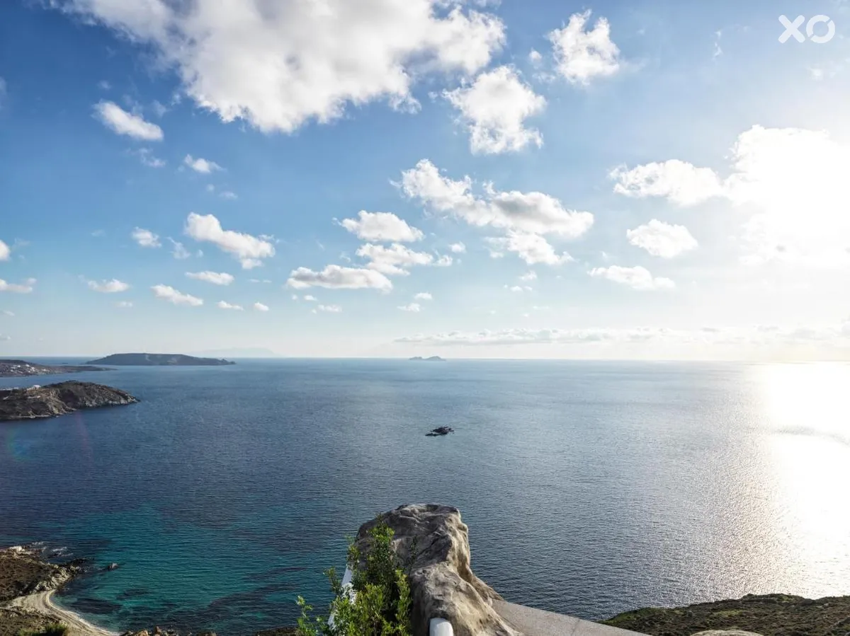 Myconian Panoptis Escape Small Luxury Hotels of the World